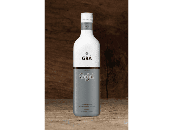 Grå Gajol, 30 %, 70 cl.