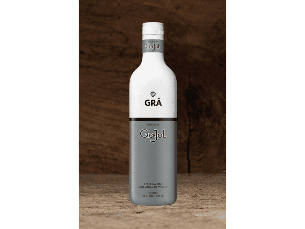 Grå Gajol, 30 %, 70 cl.
