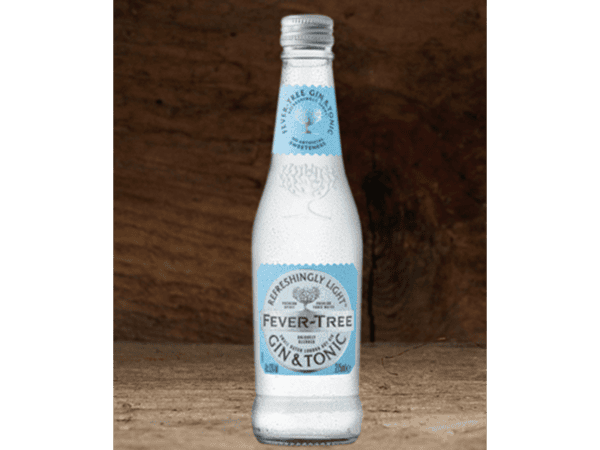 Fever-Tree Tonic light 24 stk
