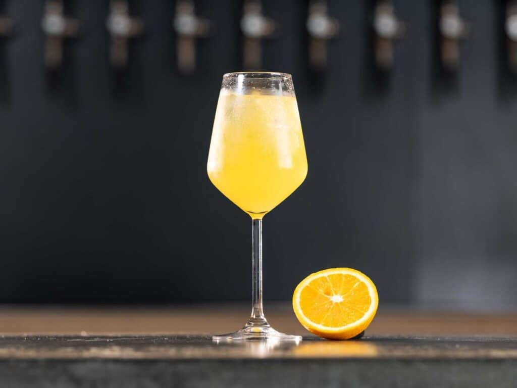 BB Cocktail Gin - Mango 20 ltr
