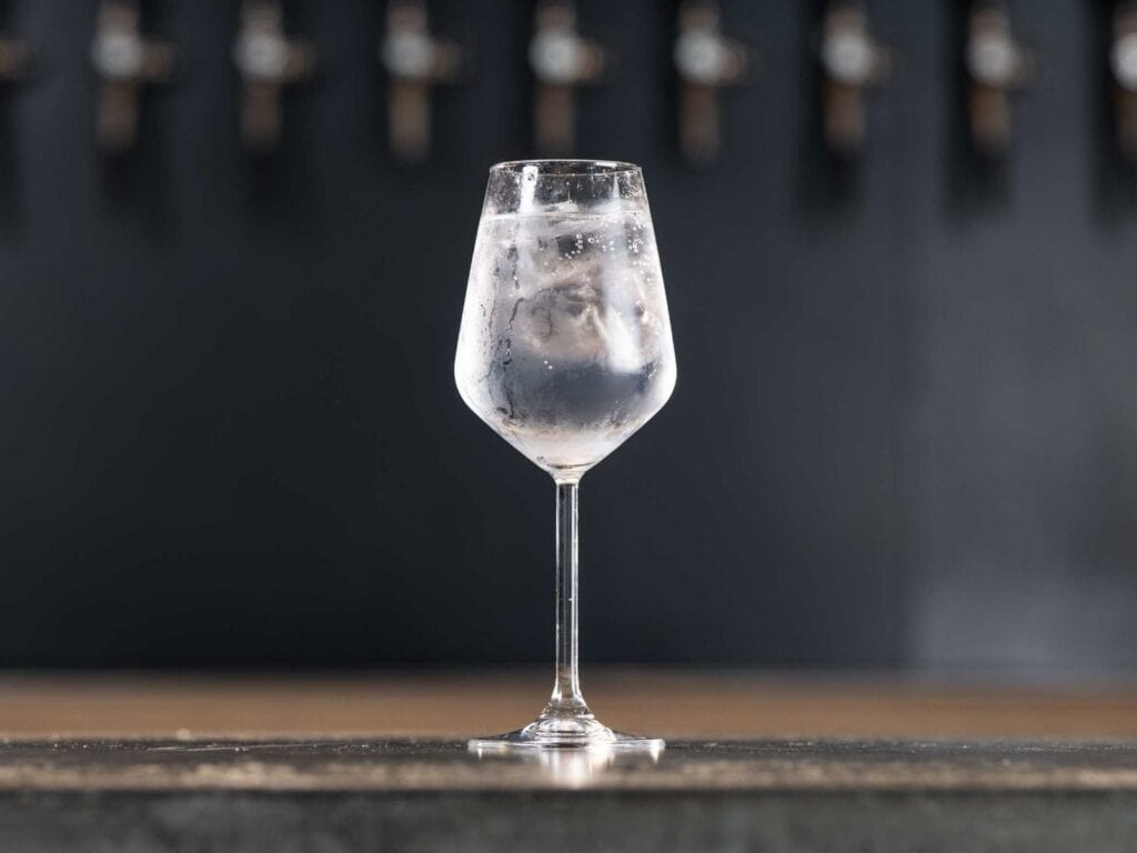 BB Cocktail Gin & Tonic 20 ltr Fust.