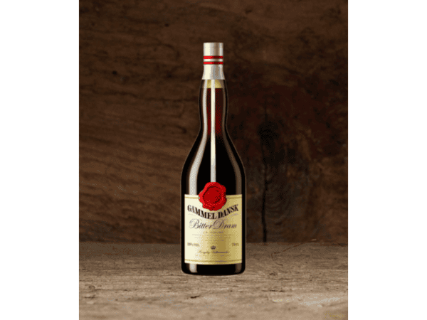 Gammel dansk, 70 cl.