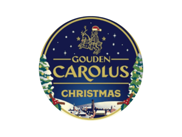 Gouden Carolus Christmas 20 ltr fustage