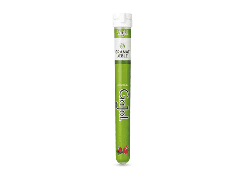 Gajol Granatæble RØR,  50 X 2 cl.