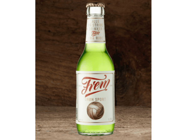 Frem Grøn Sport 25 cl. 24 stk.