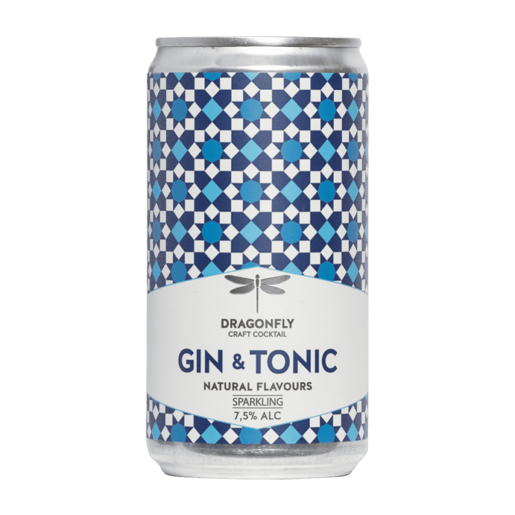 BB Cocktail Gin & Tonic Dåse