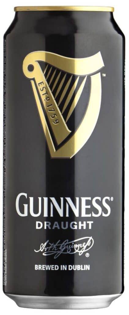 Guinness dåse 44 cl. 24 stk.