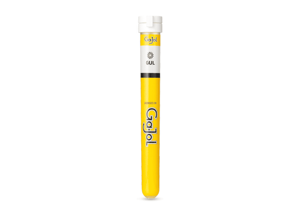 Gajol Gul  RØR,  50 X 2 cl.