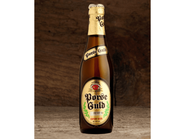 Thy Porse Guld 33 cl. 30 stk.