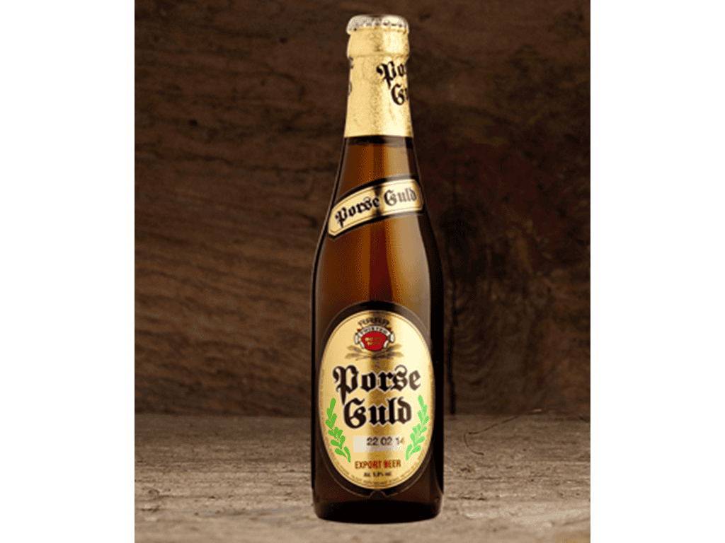 Thy Porse Guld 33 cl. 30 stk.