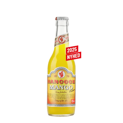 Hancock Mango, 25 cl. 30 stk.