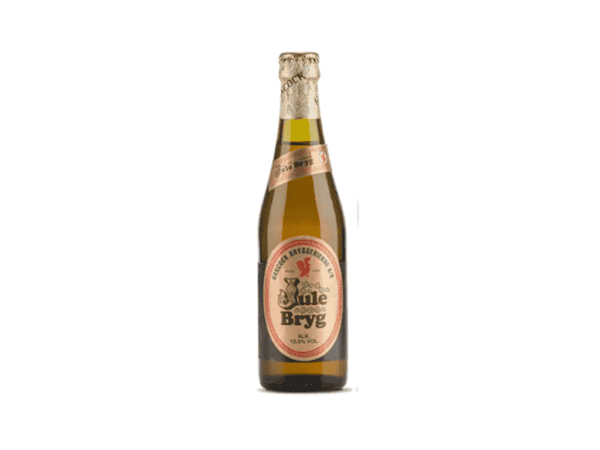 Hancock Julebryg 33 cl. 30 stk.
