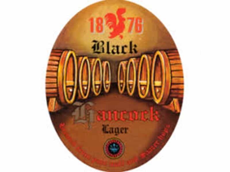 Fustage Hancock Black Lager 15 ltr.