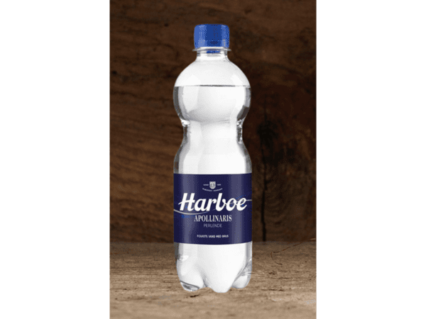 Harboe Dansk Vand 2 ltr. 6 stk.