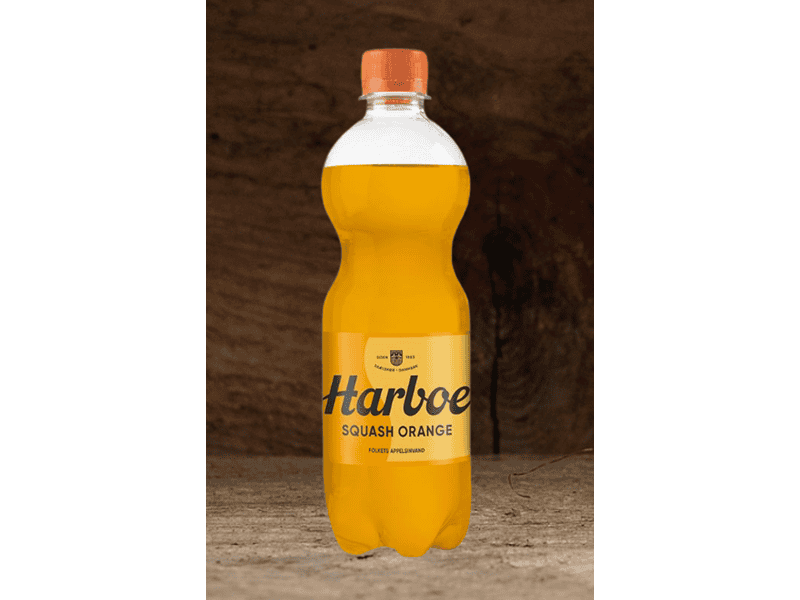 Harboe Appelsin 2 ltr. 6 stk.