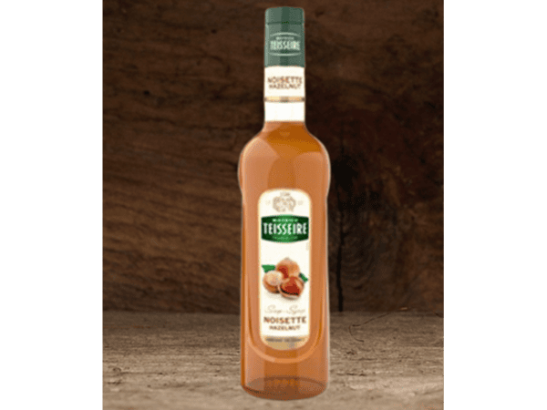 Mathieu Kaffe sirup Hasseln 70 cl 1 stk