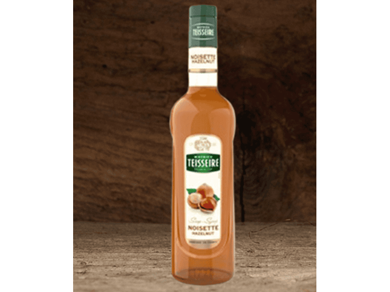 Mathieu Kaffe sirup Hasseln 70 cl 1 stk