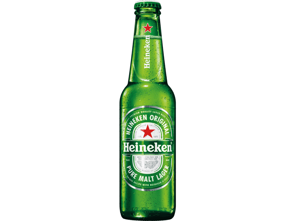Heineken 33 cl. 24 stk.