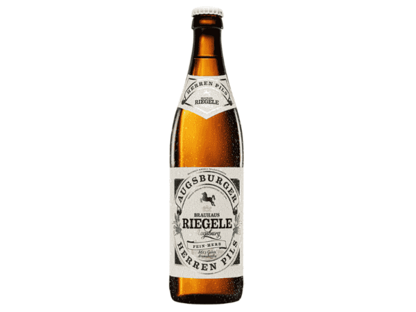 Riegele AugsburgerHerrenPils 20 stk.50 c