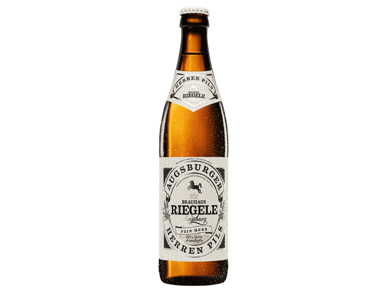 Riegele AugsburgerHerrenPils