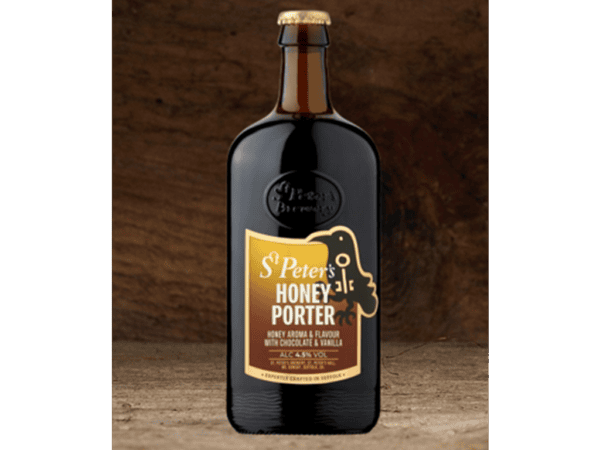 St. Peters Honey Porter 12 stk. 50 cl.