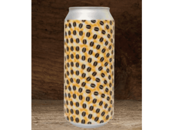 Dragonfly, Hoppy Bean, 24x44cl. dåser