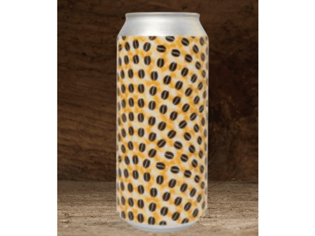 Dragonfly, Hoppy Bean, 24x44cl. dåser