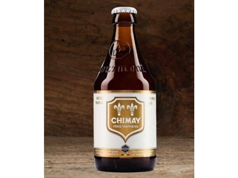 Chimay blanc, 33 cl.