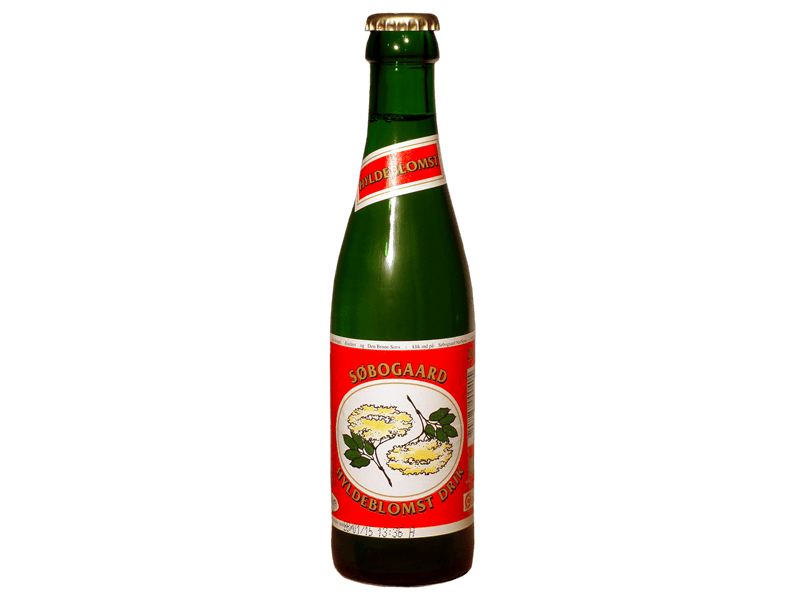 Søbogaard Hyldeblomst 25 cl.24 stk