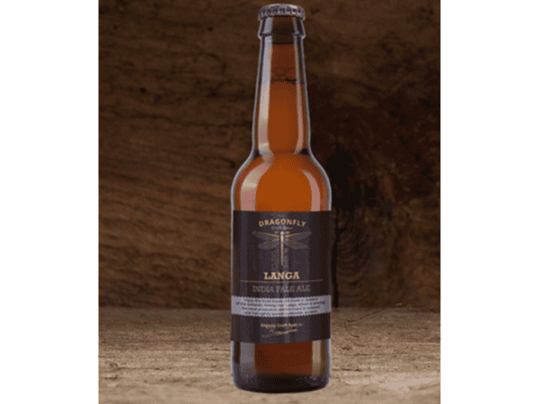 Dragonfly: Langa - India Pale Ale 0,35