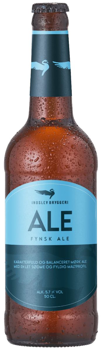Indslev Ale 50 cl 15 stk