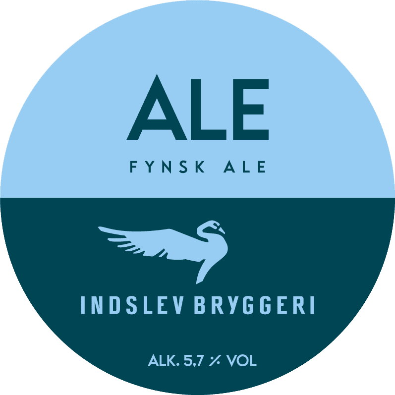Indslev Ale 20 ltr. fustage