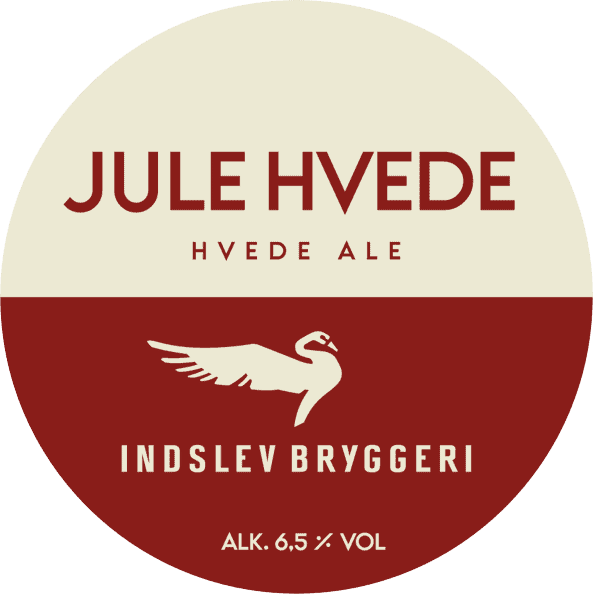 Indslev Jule Hvede 20 ltr. fustage