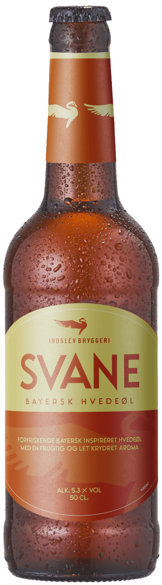 Indslev Svane 50 cl. 15 stk.