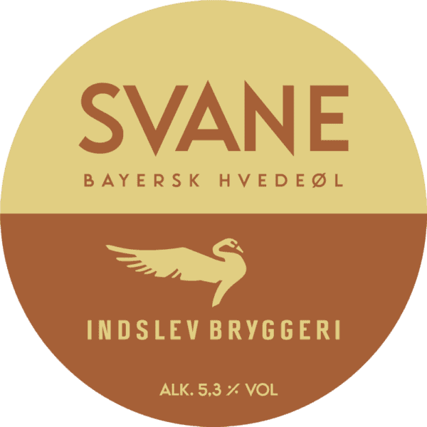 Indslev Svane 20 ltr. fustage
