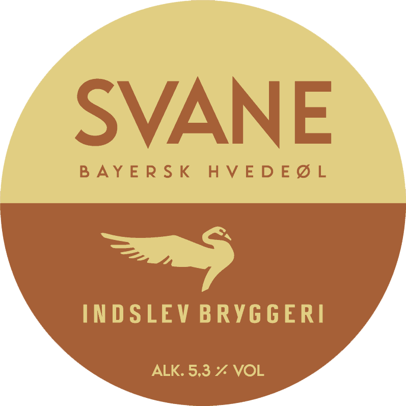 Indslev Svane 20 ltr. fustage
