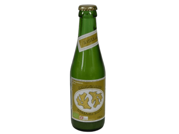 Søbogaard Ingefær 25 cl. 24 stk.