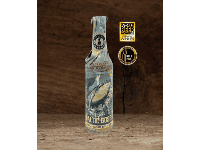 Insel Baltic Goose, 24 stk. 33 cl