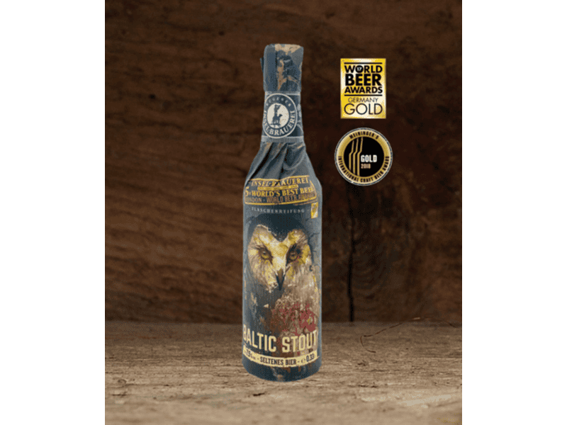 Insel Baltic Stout 24 x 33 cl.
