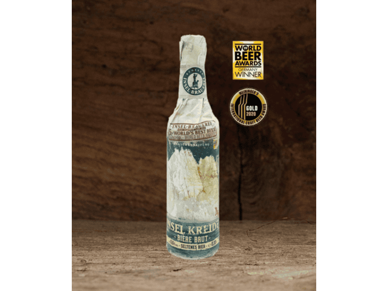 Rügen, Inselkreide 24 stk. 33 cl.
