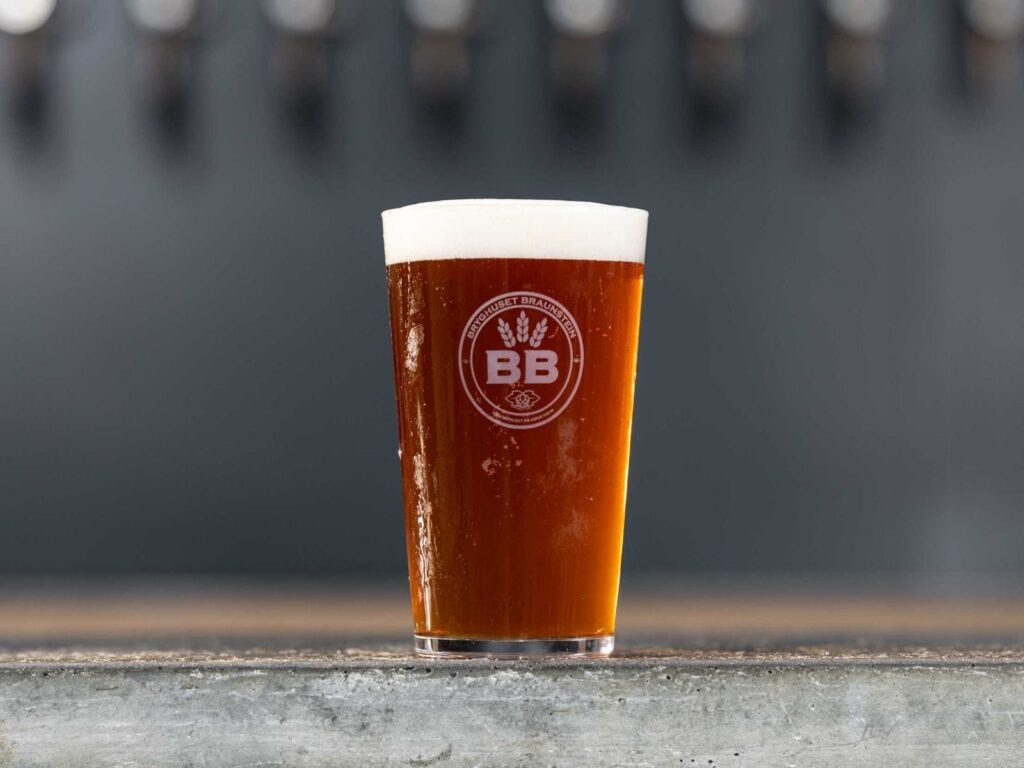 Braunstein Økologisk Viking IPA 50 cl.