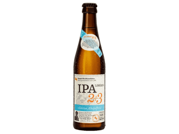 Riegele IPA  2+3         8 x 33 cl
