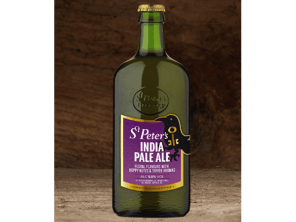 St. Peters India Pale Ale 12 stk. 50 cl.