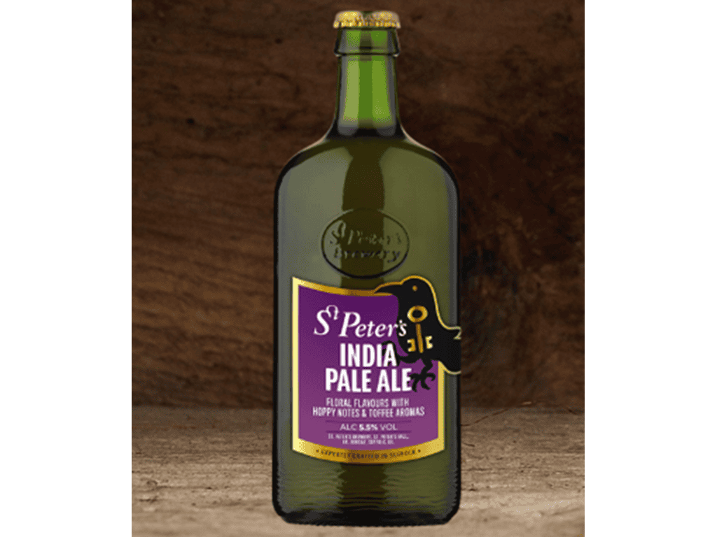 St. Peters India Pale Ale 12 stk. 50 cl.