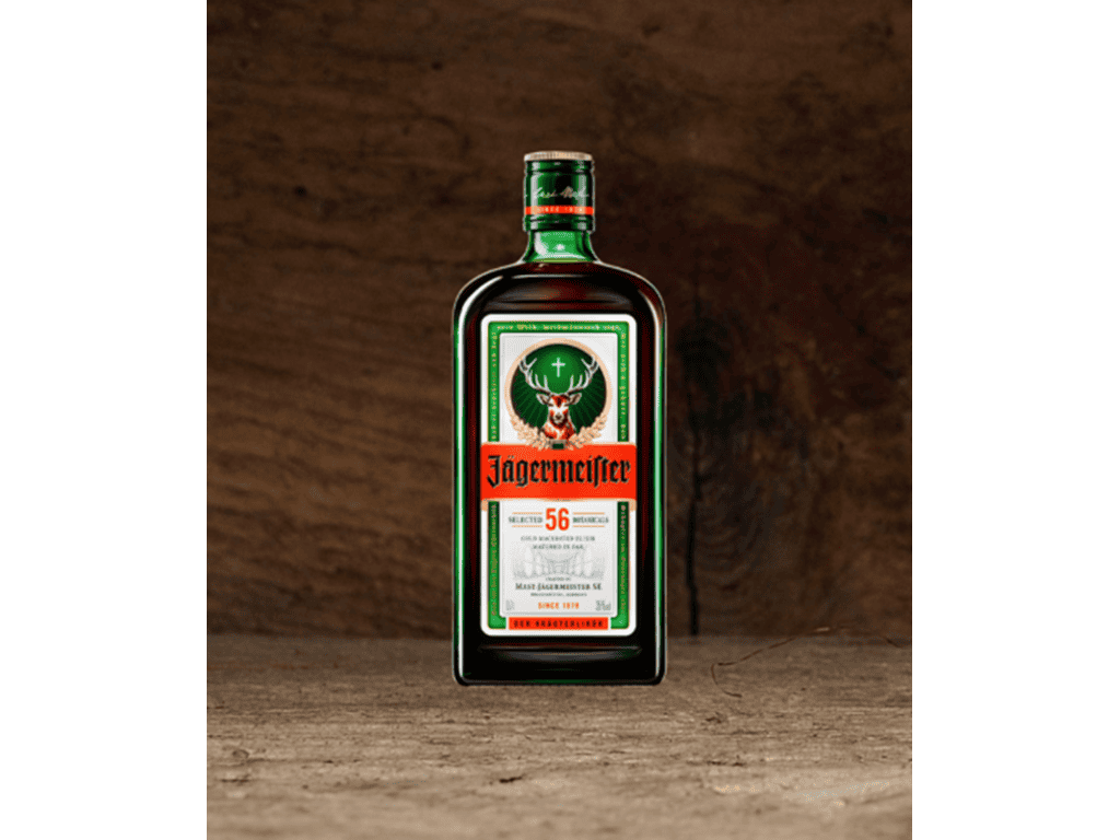 Jägermeister, 70 cl.