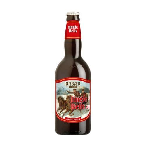 Ørbæk Jingle Bells 50 cl. 12 stk.