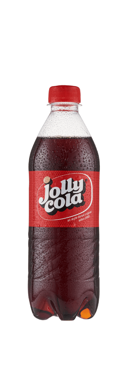 Jolly Cola 50 cl. 9 stk.