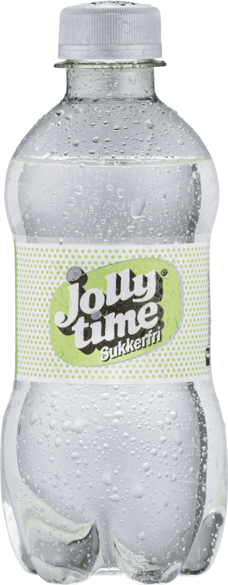 Jolly Time sukkerfri 33 cl 9 stk PET