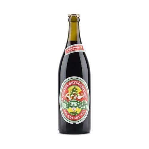 Hancock Julehvidtøl No. 1 70 cl. 15 stk.