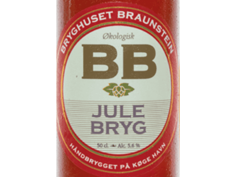 BB Økologisk Julebryg 30 ltr.